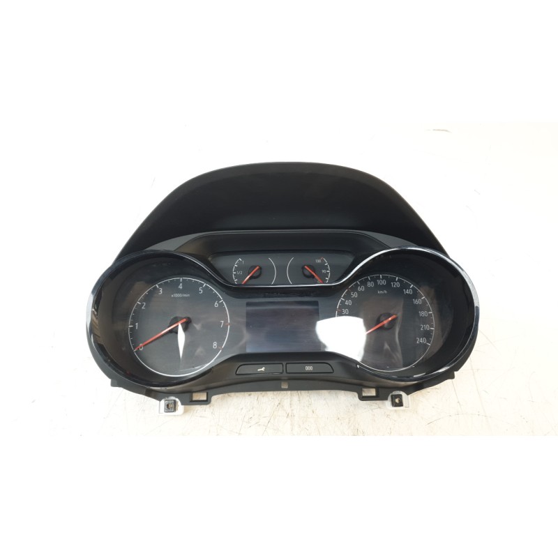Recambio de cuadro instrumentos para opel crossland x / crossland (p17, p2qo) 1.2 (75) referencia OEM IAM 9828205580  