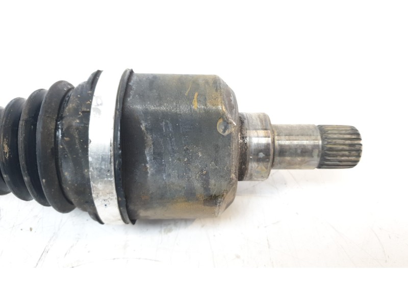 Recambio de transmision delantera izquierda para opel crossland x / crossland (p17, p2qo) 1.2 (75) referencia OEM IAM 9809710280
