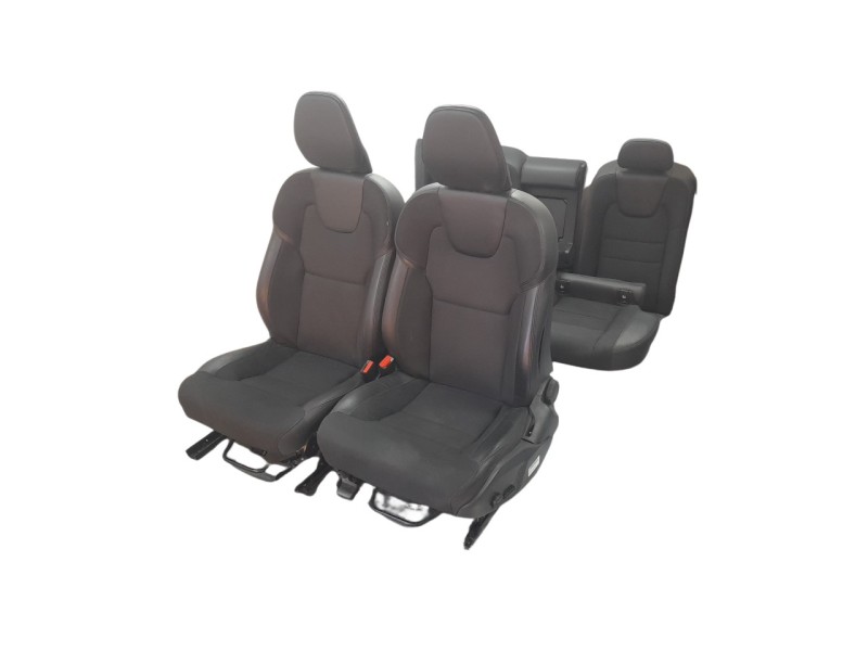 Recambio de juego asientos completo para volvo s60 iii (224) t5 referencia OEM IAM 32338251  