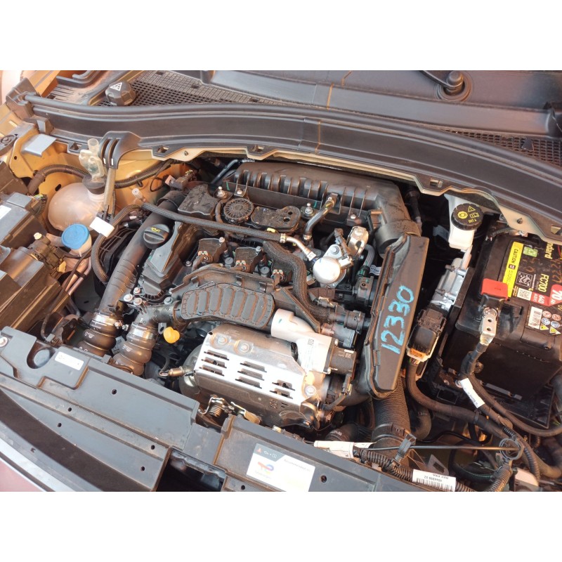 Recambio de motor completo para citroën nuevo citroen c3 turbo 100 s&s 6v max nuevo citroen c3 turbo 100 s&s 6v max referencia O