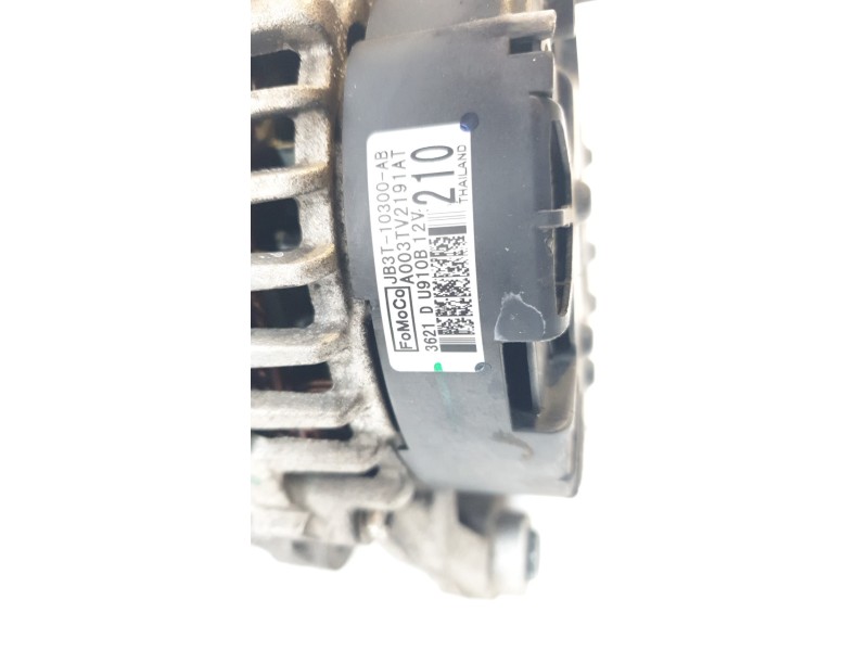 Recambio de alternador para ford ranger (tke) 2.0 ecoblue 4x4 referencia OEM IAM 2389829  ALF950453HQ