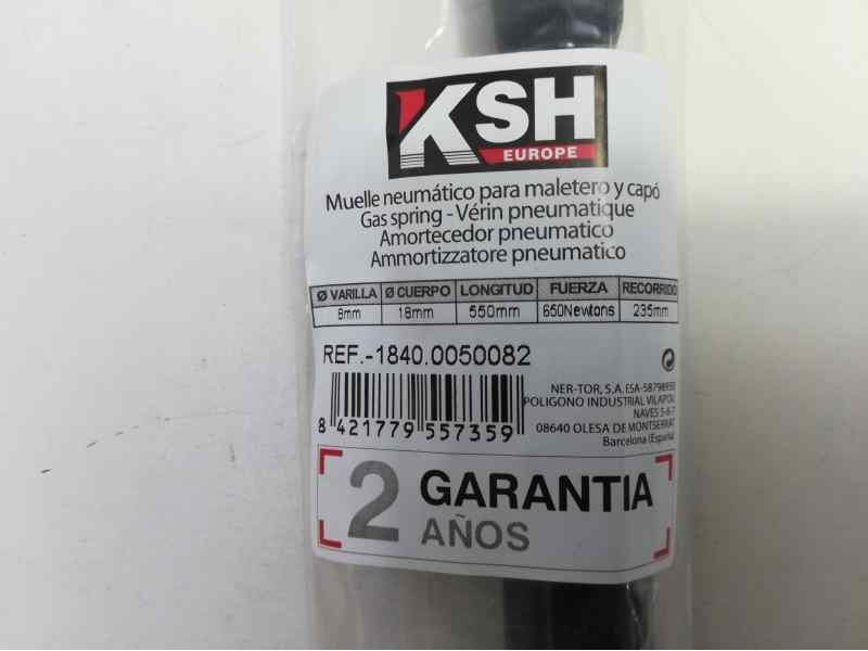 Recambio de amortiguadores maletero / porton para universal universal universal referencia OEM IAM 55CM650N 18400050082 PU06555
