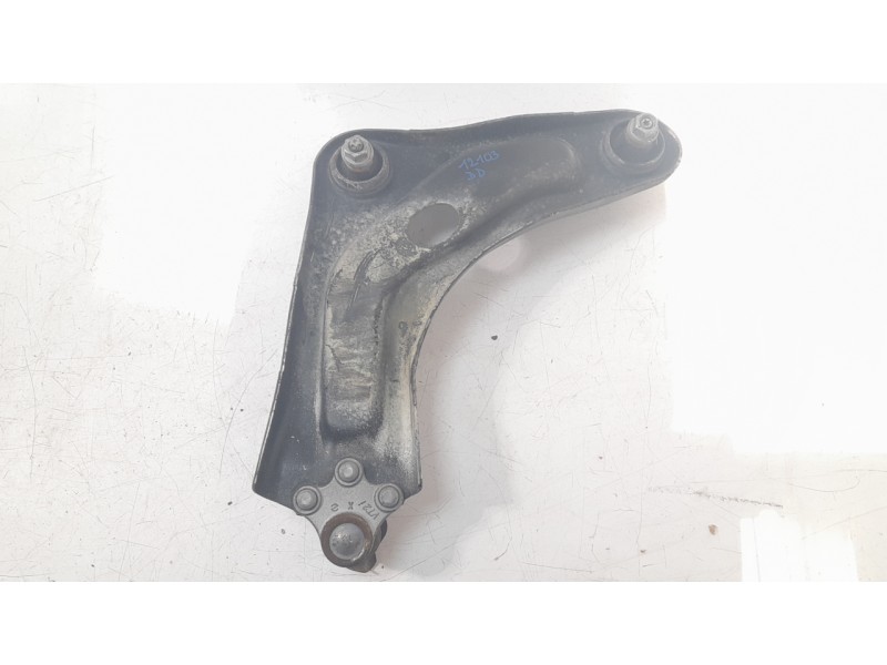 Recambio de brazo suspension inferior delantero izquierdo para opel crossland x / crossland (p17, p2qo) 1.2 (75) referencia OEM 
