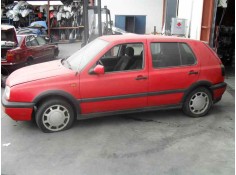volkswagen golf iii berlina (1h1) del año 1991
