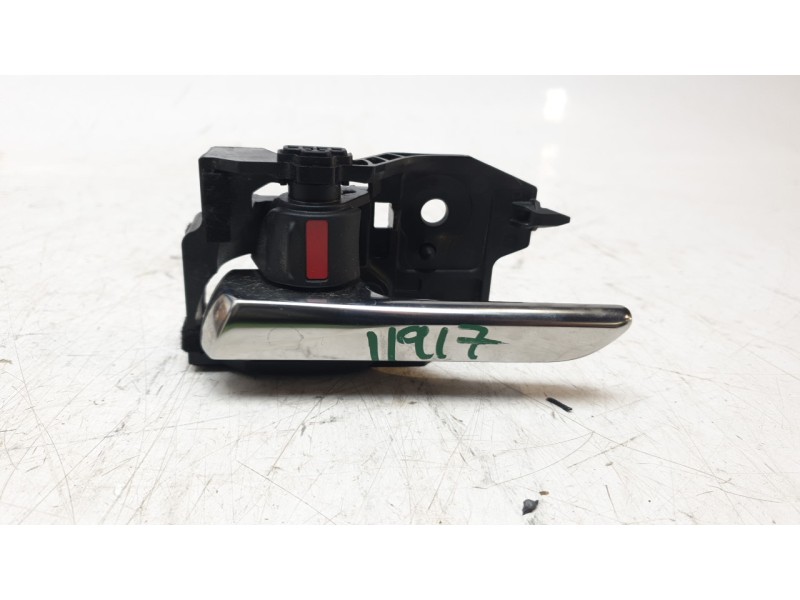 Recambio de maneta interior trasera izquierda para mazda 3 berlina (bp) evolution referencia OEM IAM V8393  