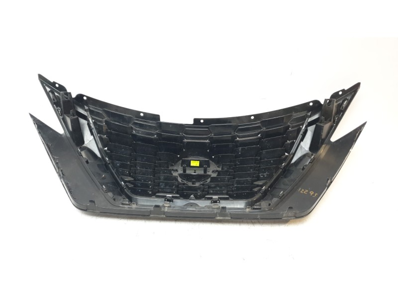 Recambio de rejilla delantera para nissan juke (f16_) dig-t 117 referencia OEM IAM 623106PA0A  
