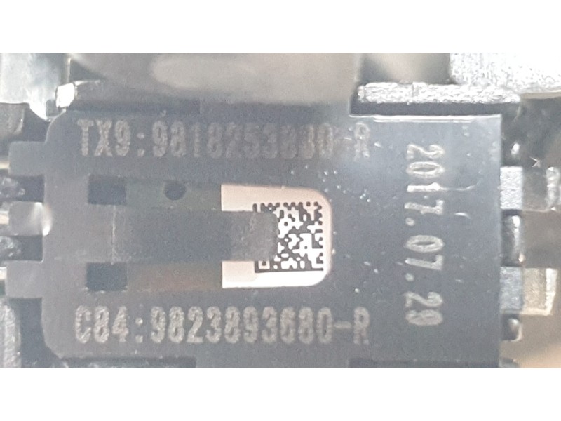 Recambio de maneta interior trasera derecha para citroën c5 aircross (ac_, aj_, ar_, a4_) 2.0 bluehdi 180 (ajehzr) referencia OE