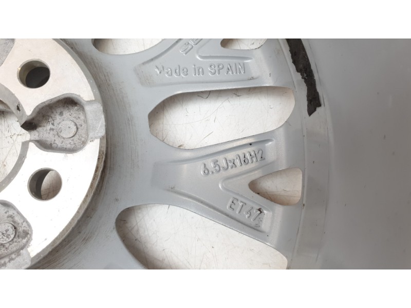 Recambio de llanta para seat ibiza v (kj1, kjg) 1.0 tsi referencia OEM IAM 6F0601025M  