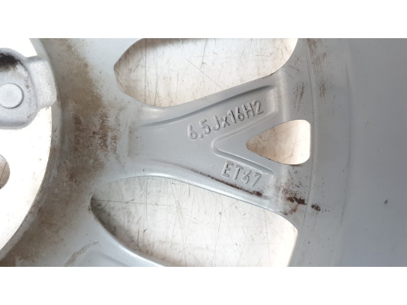 Recambio de llanta para seat ibiza v (kj1, kjg) 1.0 tsi referencia OEM IAM 6F0601025M  