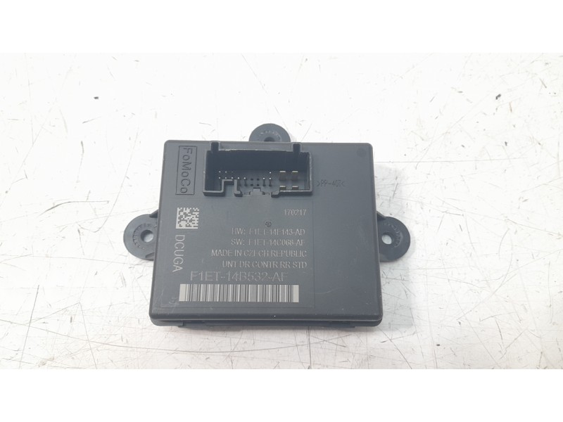 Recambio de modulo electronico para ford kuga ii (dm2) 1.5 ecoboost referencia OEM IAM F1ET14F143AD  