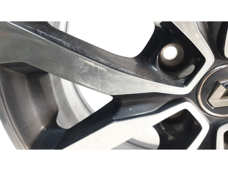 Recambio de llanta para renault kadjar (ha_, hl_) 1.5 blue dci 115 referencia OEM IAM 403004615R  