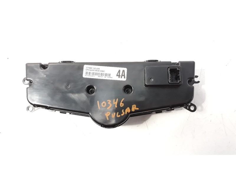 Recambio de mando climatizador para nissan pulsar (c13) 1.2 16v cat referencia OEM IAM 275003ZL0A  