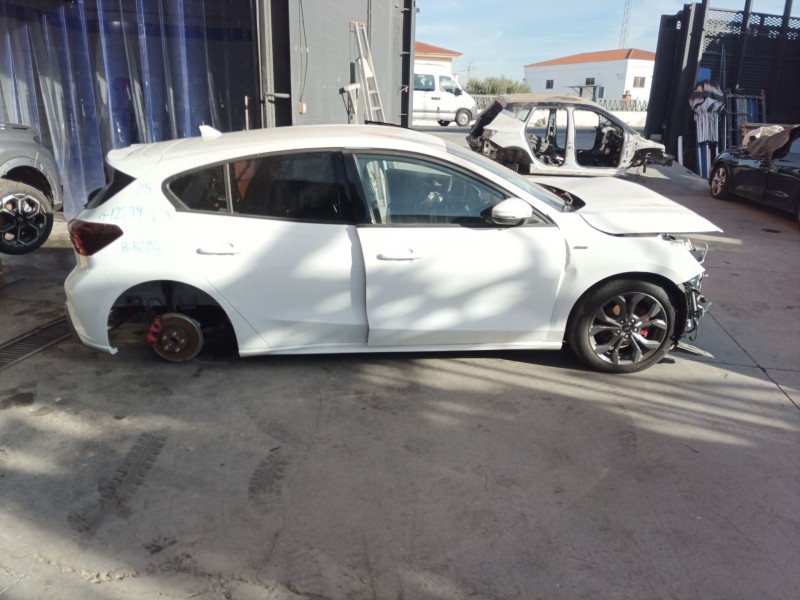 ford focus iv (hn) del año 2025