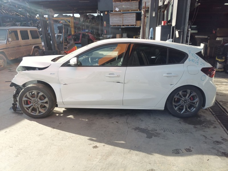 ford focus iv (hn) del año 2025