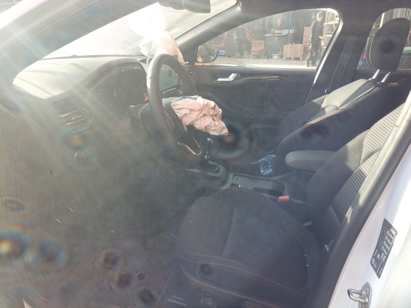 ford focus iv (hn) del año 2025