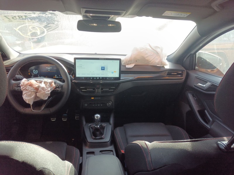 ford focus iv (hn) del año 2025