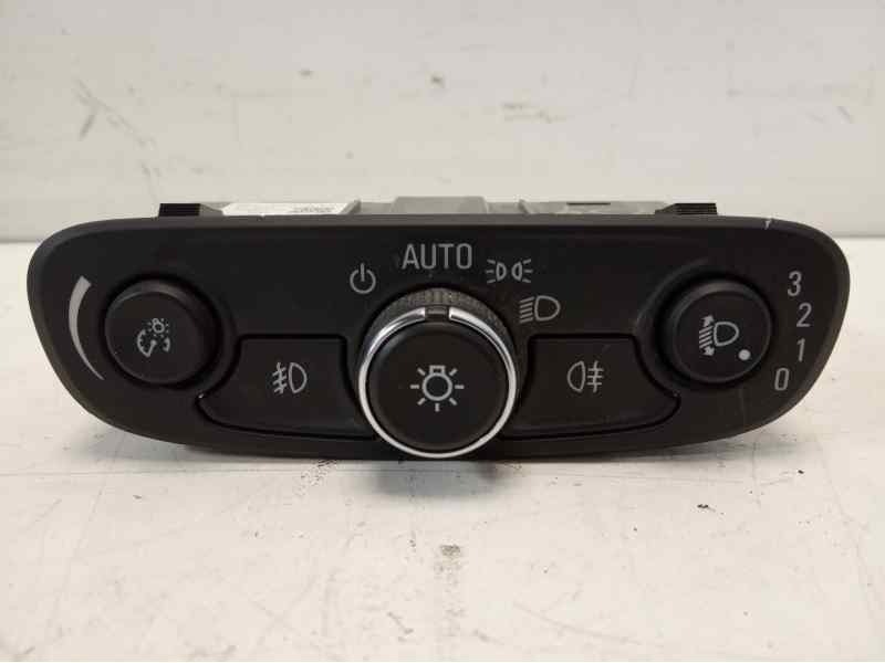 Recambio de mando luces para opel mokka x selective start/stop referencia OEM IAM 42550413 F5A222B 