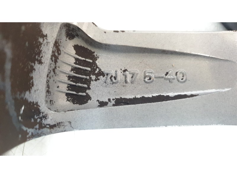 Recambio de llanta para renault kadjar (ha_, hl_) 1.5 blue dci 115 referencia OEM IAM 403004615R  