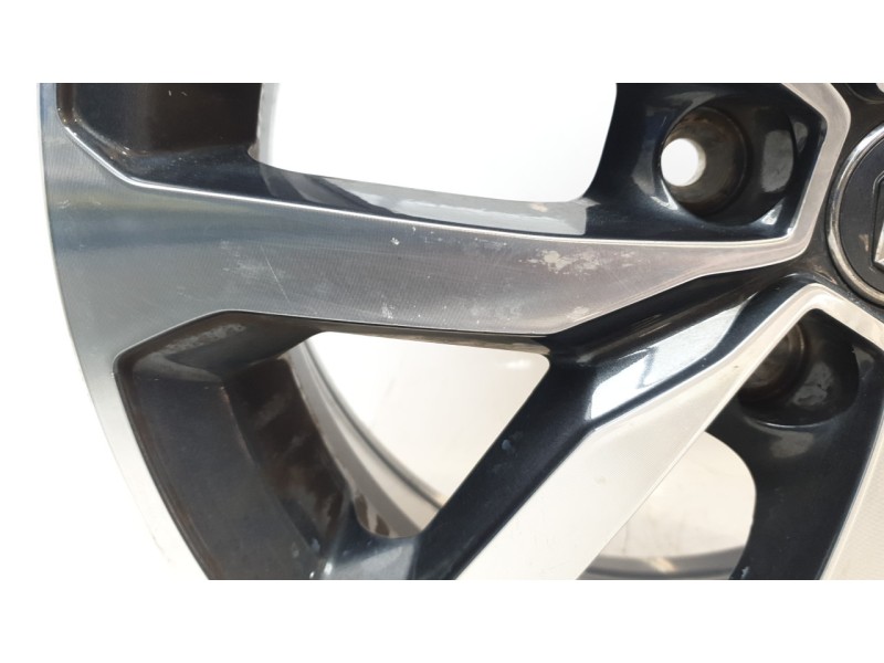 Recambio de llanta para renault kadjar (ha_, hl_) 1.5 blue dci 115 referencia OEM IAM 403004615R  