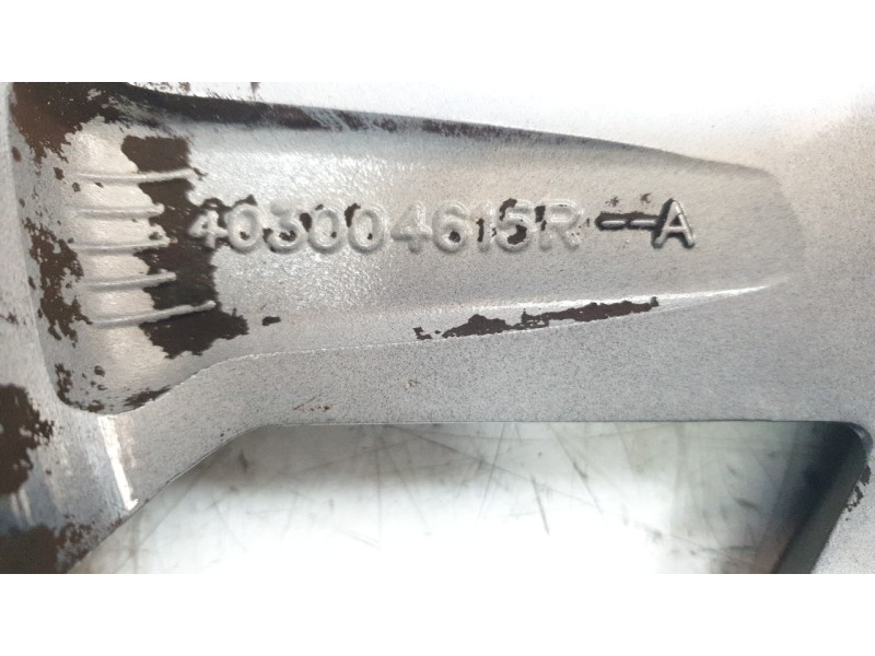 Recambio de llanta para renault kadjar (ha_, hl_) 1.5 blue dci 115 referencia OEM IAM 403004615R  