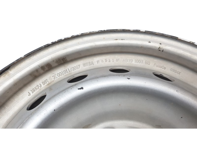 Recambio de llanta para ford ranger (tke) 2.0 ecoblue 4x4 referencia OEM IAM 1897248  