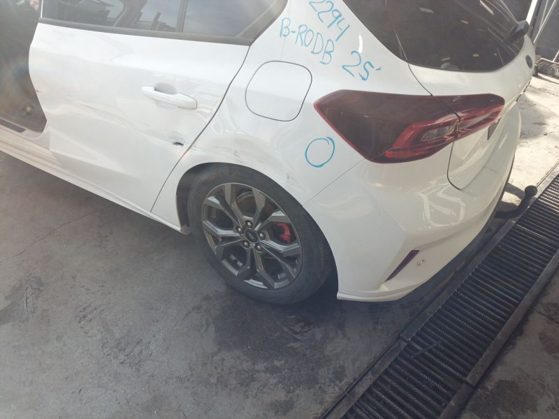 Recambio de amortiguador trasero izquierdo para ford focus iv (hn) 1.0 ecoboost mhev referencia OEM IAM   