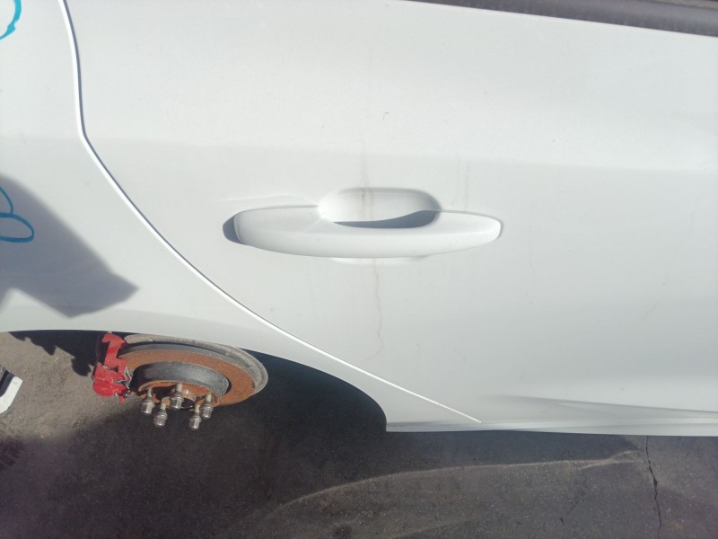 Recambio de maneta exterior trasera derecha para ford focus iv (hn) 1.0 ecoboost mhev referencia OEM IAM   
