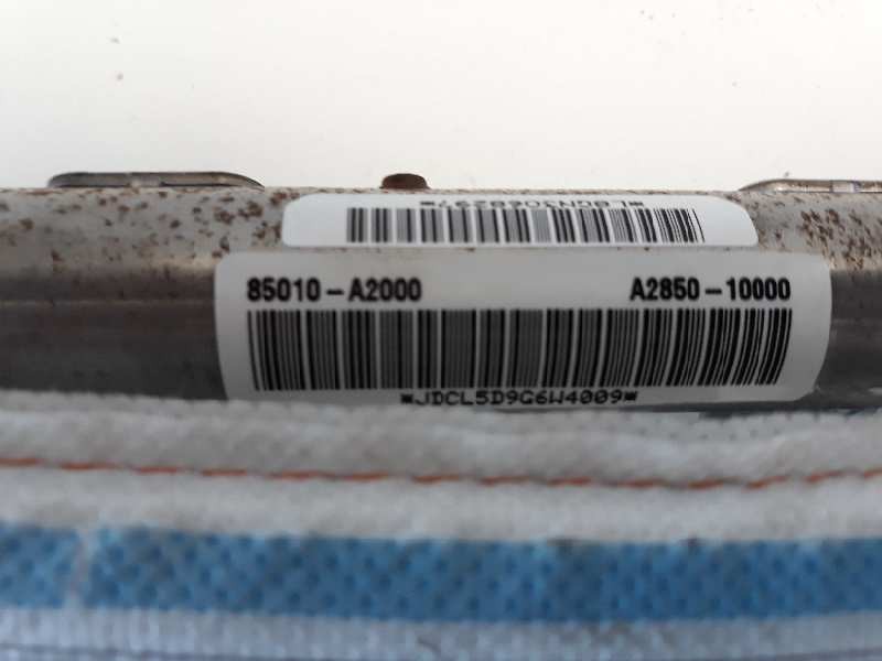 Recambio de airbag cortina delantero izquierdo para kia cee´d drive referencia OEM IAM 85010A2000  