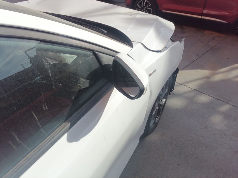 Recambio de retrovisor derecho para ford focus iv (hn) 1.0 ecoboost mhev referencia OEM IAM   