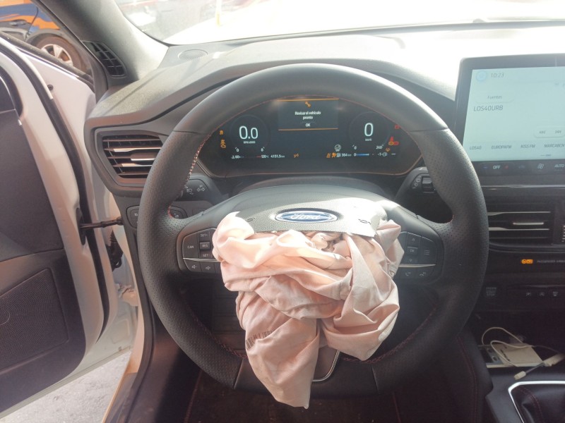 Recambio de volante para ford focus iv (hn) 1.0 ecoboost mhev referencia OEM IAM   