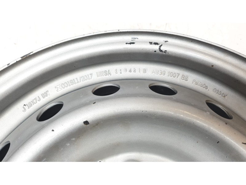 Recambio de llanta para ford ranger (tke) 2.0 ecoblue 4x4 referencia OEM IAM 1897248  