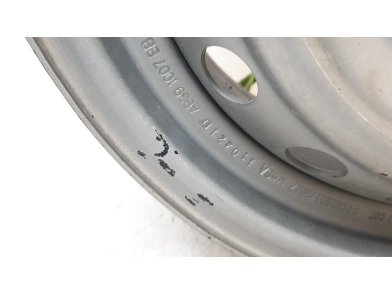 Recambio de llanta para ford ranger (tke) 2.0 ecoblue 4x4 referencia OEM IAM 1897248  