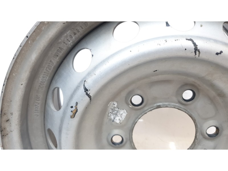 Recambio de llanta para ford ranger (tke) 2.0 ecoblue 4x4 referencia OEM IAM 1897248  