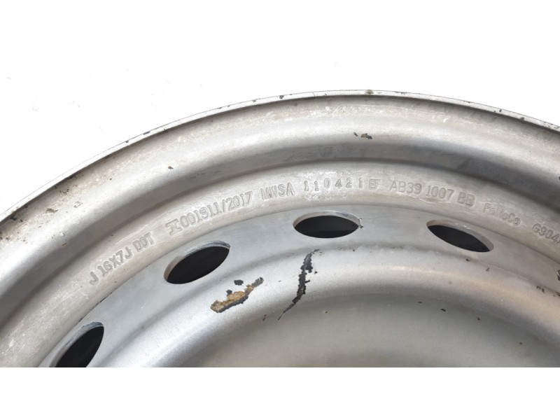 Recambio de llanta para ford ranger (tke) 2.0 ecoblue 4x4 referencia OEM IAM 1897248  