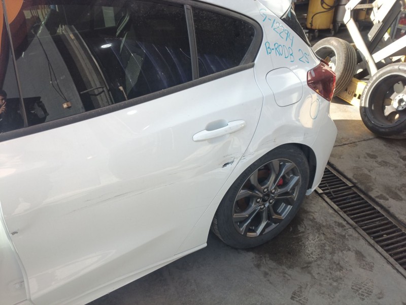 Recambio de bomba combustible para ford focus iv (hn) 1.0 ecoboost mhev referencia OEM IAM   