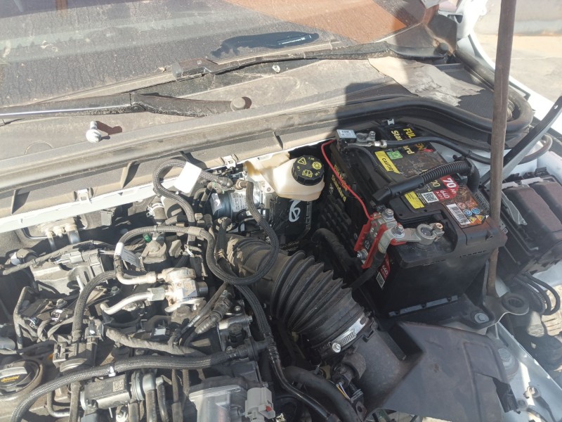Recambio de bomba freno para ford focus iv (hn) 1.0 ecoboost mhev referencia OEM IAM   