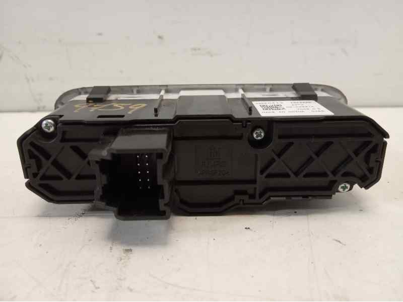 Recambio de mando luces para opel mokka x selective start/stop referencia OEM IAM 42550413 F5A222B 