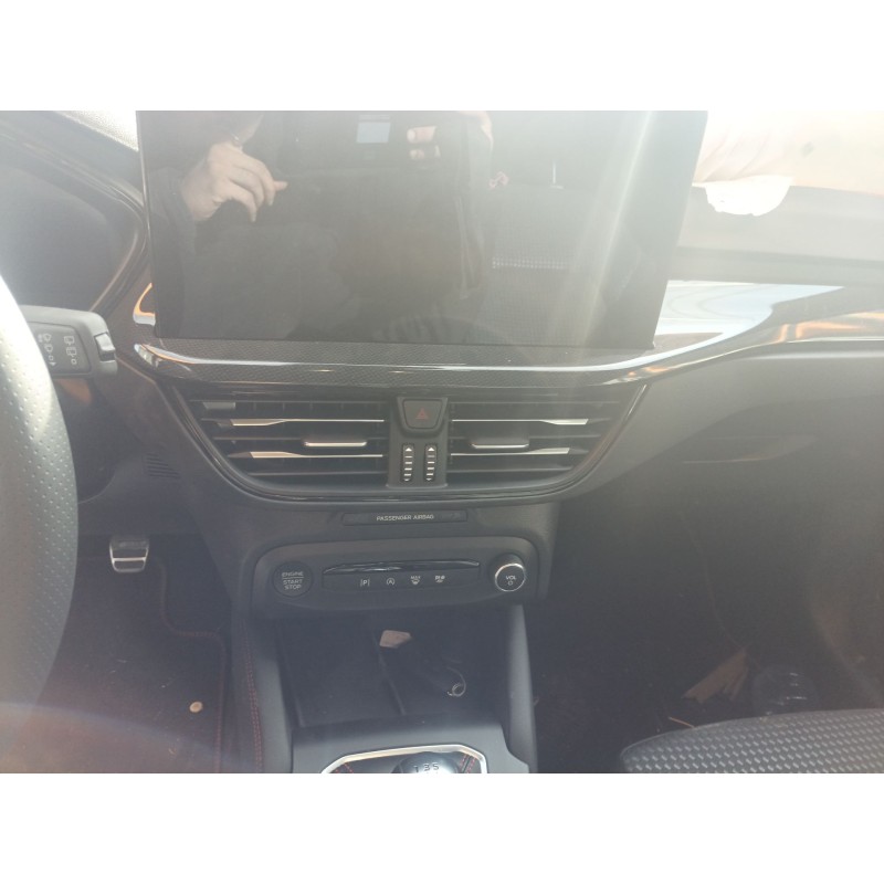 Recambio de aireador central para ford focus iv (hn) 1.0 ecoboost mhev referencia OEM IAM   