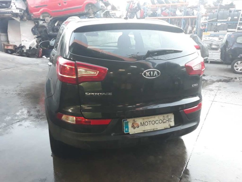 kia sportage del año 2011