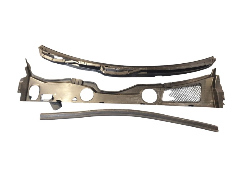 Recambio de torpedo para porsche macan (95b) 3.0 s referencia OEM IAM 95B819447G  