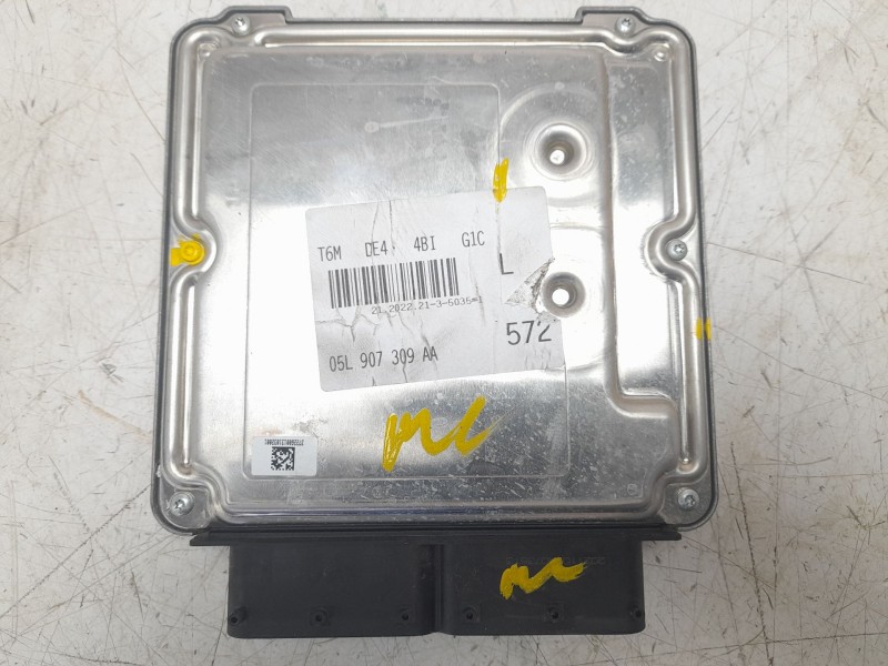 Recambio de centralita motor uce para audi a3 limousine (8ys, 8ym) 30 tdi referencia OEM IAM 05L907309AA MD1CS004 0281039430
