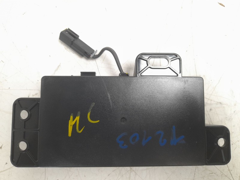 Recambio de modulo electronico para opel crossland x / crossland (p17, p2qo) 1.2 (75) referencia OEM IAM YQ00017580  