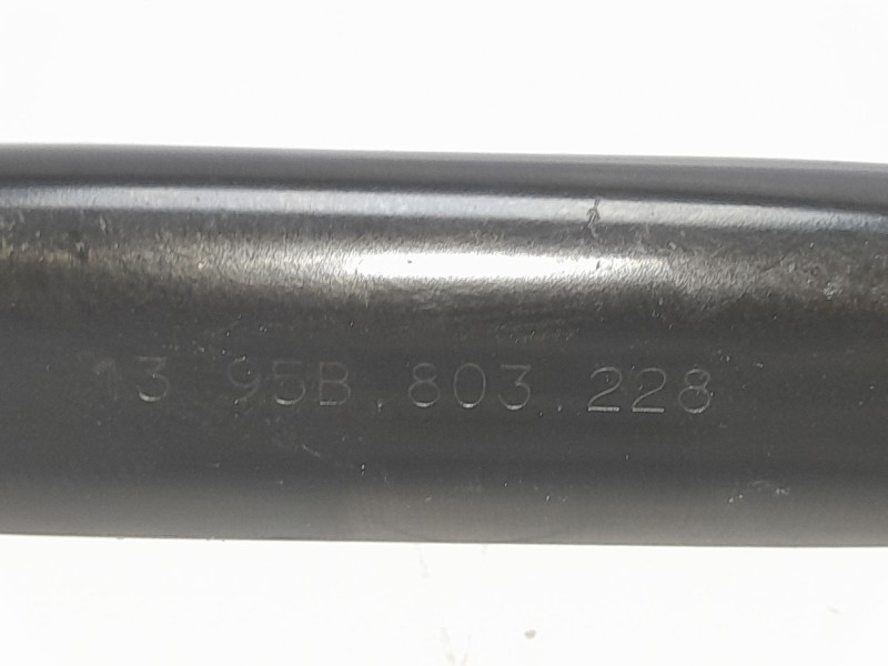 Recambio de transmision central trasera para porsche macan (95b) 3.0 s referencia OEM IAM   