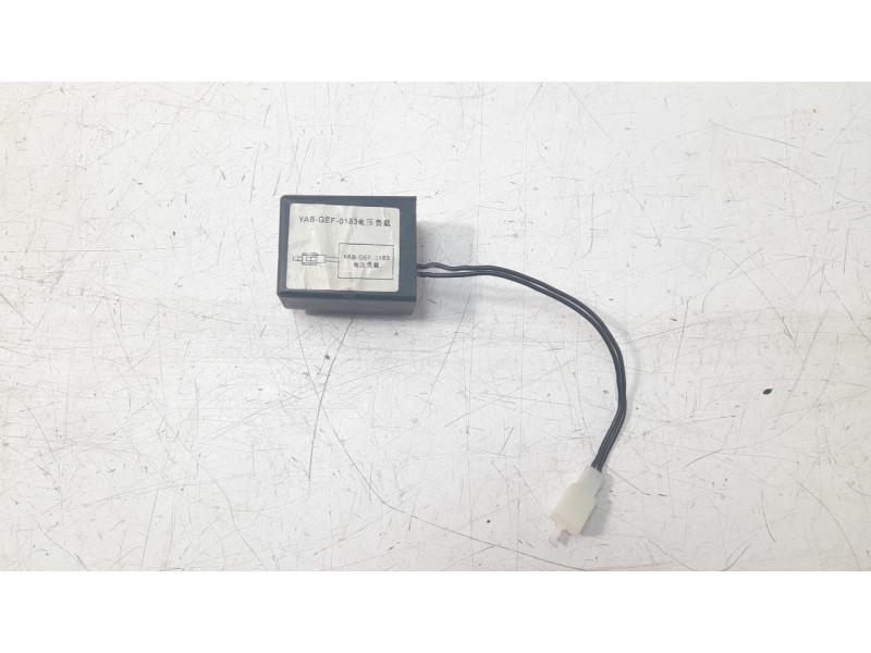Recambio de modulo electronico para volkswagen golf vi (5k1) 2.0 gti referencia OEM IAM YABGEF0183  