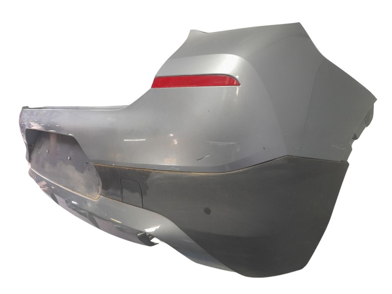 Recambio de paragolpes trasero para bmw x2 (f39) xdrive 20i referencia OEM IAM 51127953921  