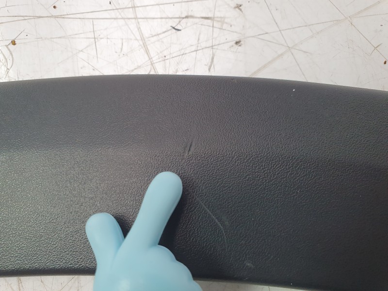 Recambio de aletin trasero izquierdo para seat arona (kj7, kjp) 1.6 tdi referencia OEM IAM 6F9853817  