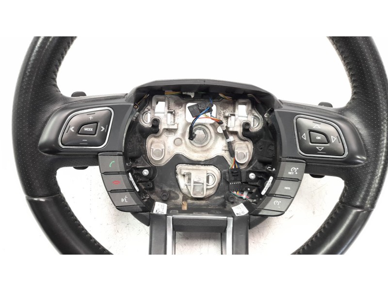 Recambio de volante para land rover evoque 2.0 turbo cat referencia OEM IAM LR064174  