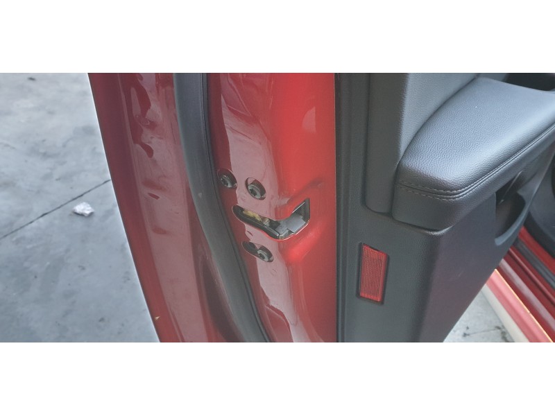 Recambio de cerradura puerta delantera izquierda para alfa romeo stelvio (630) quadrifoglio 4wd referencia OEM IAM 50535378  