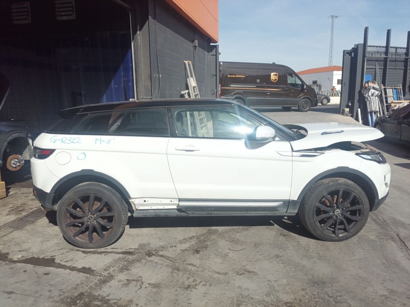 land rover range rover evoque (l538) del año 2011
