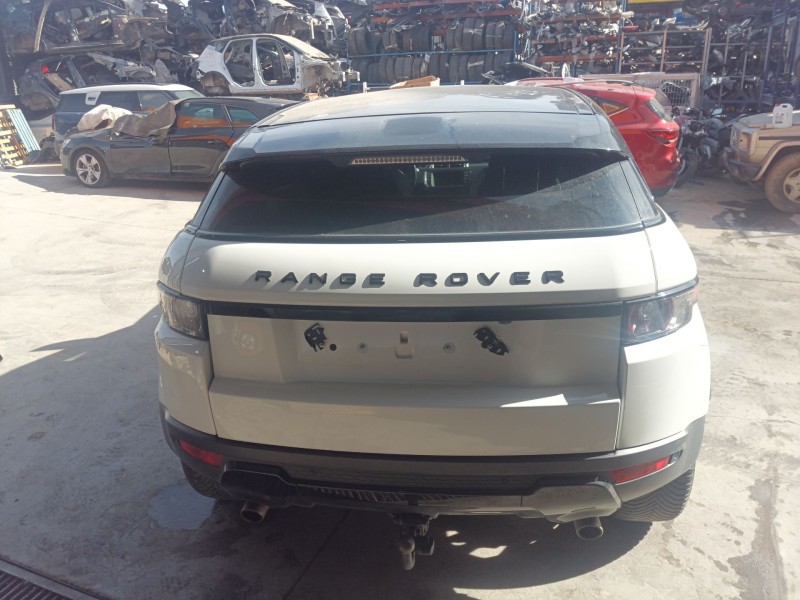 land rover range rover evoque (l538) del año 2011